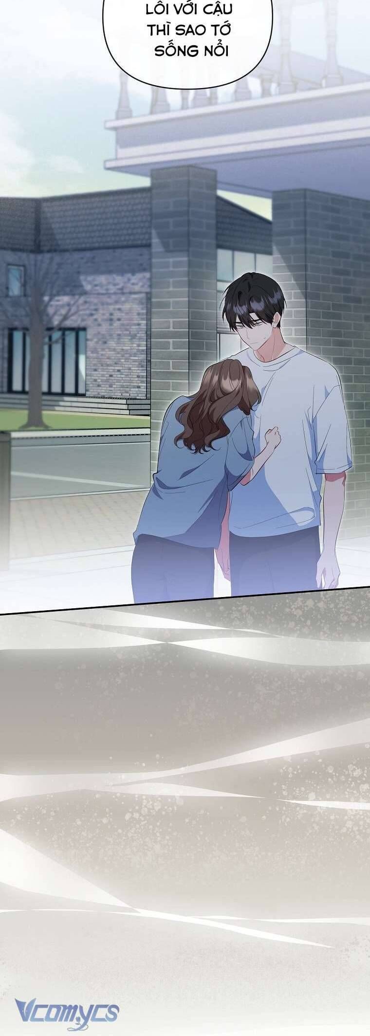 Mối Tình Đầu Đến Từ Tương Lai: Chapter 44