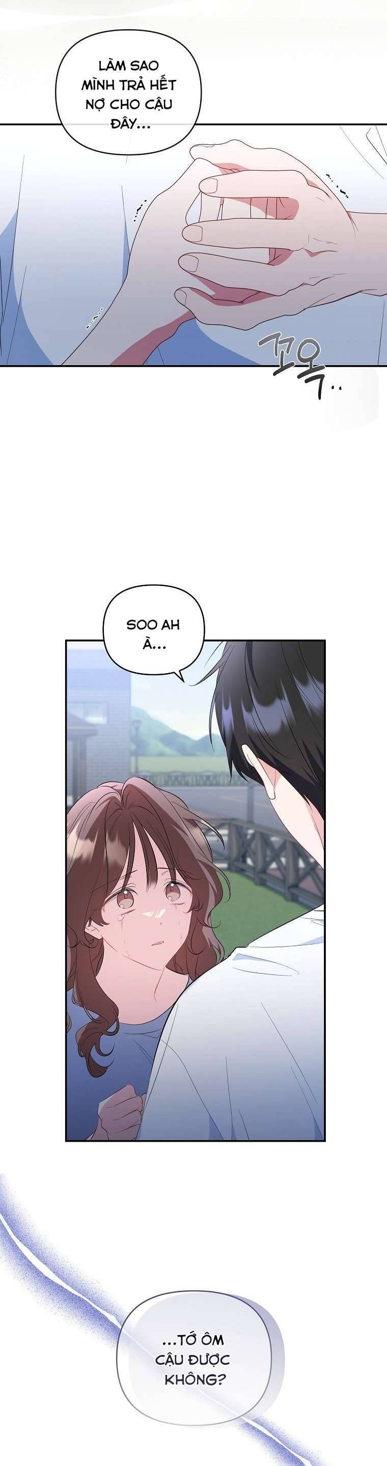 Mối Tình Đầu Đến Từ Tương Lai: Chapter 44