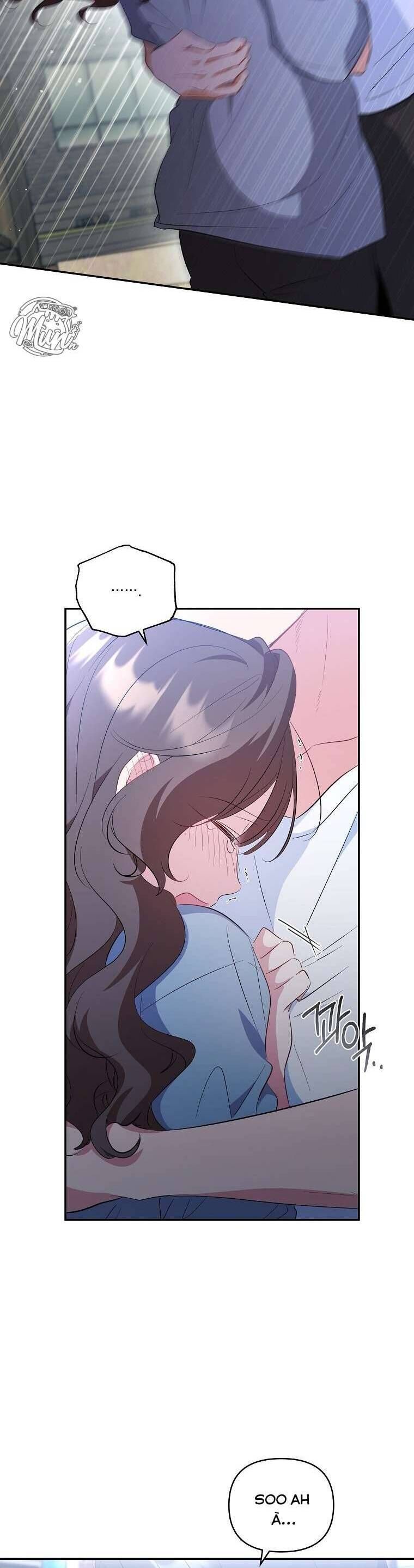 Mối Tình Đầu Đến Từ Tương Lai: Chapter 44