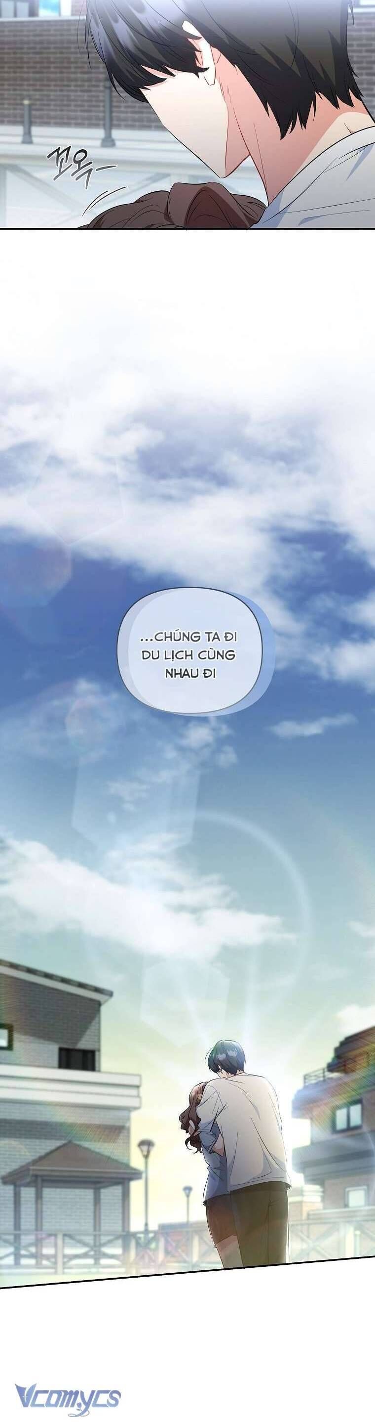 Mối Tình Đầu Đến Từ Tương Lai: Chapter 44