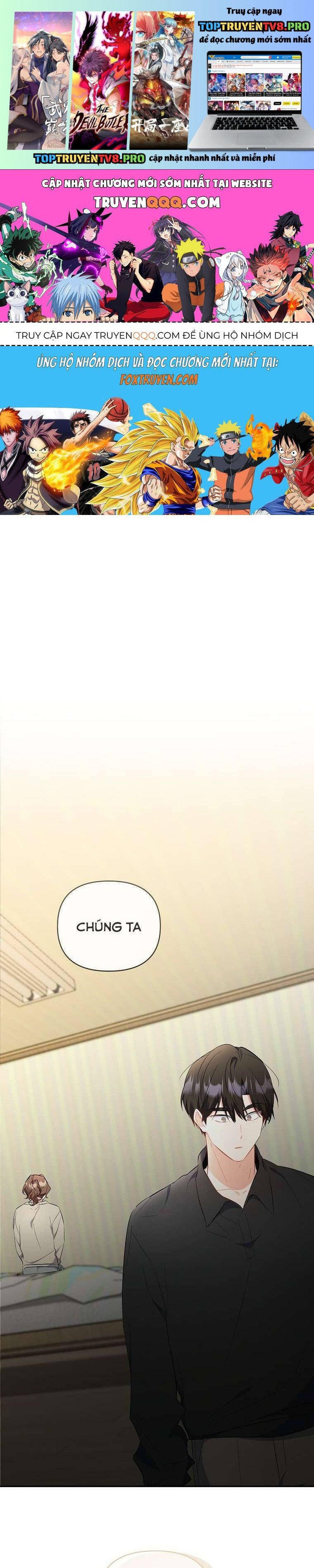 Mối Tình Đầu Đến Từ Tương Lai: Chapter 45