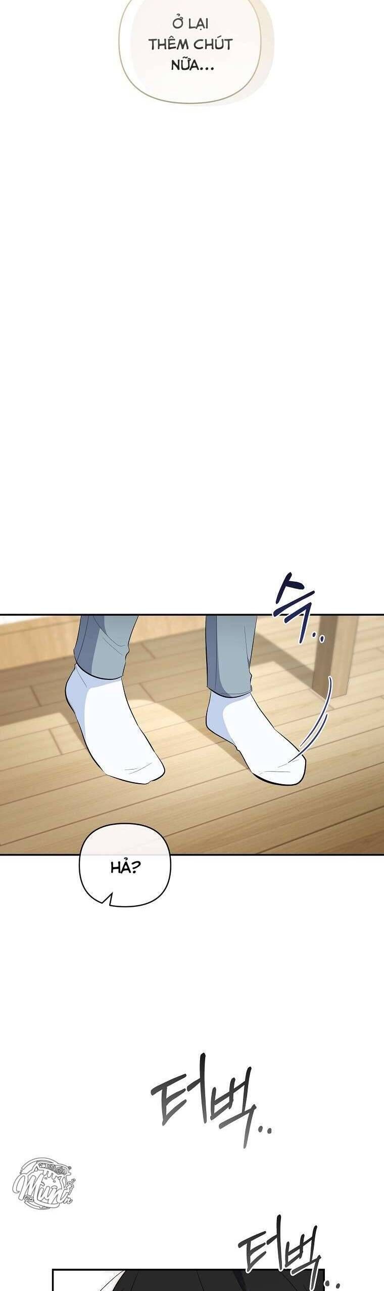 Mối Tình Đầu Đến Từ Tương Lai: Chapter 45