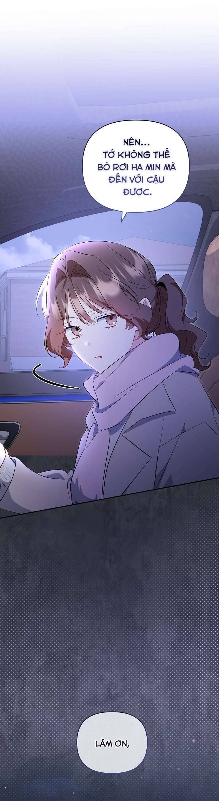 Mối Tình Đầu Đến Từ Tương Lai: Chapter 45