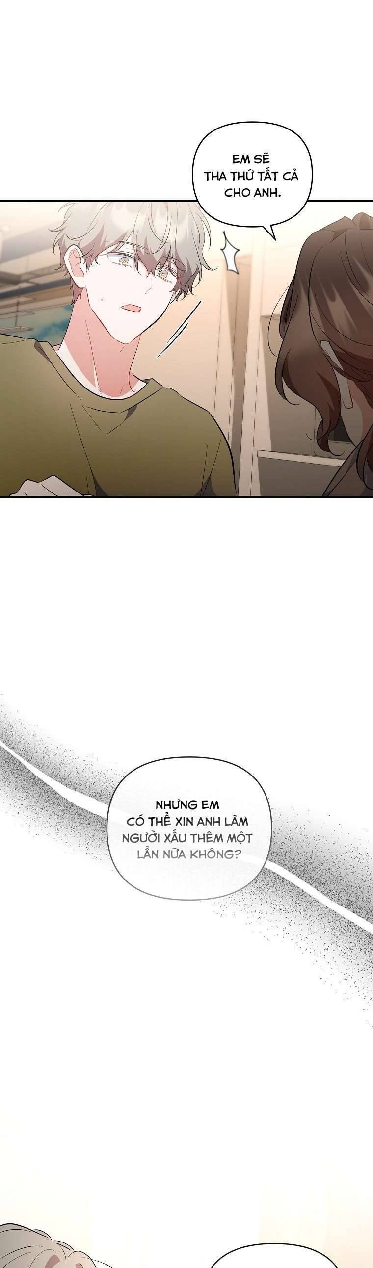 Mối Tình Đầu Đến Từ Tương Lai: Chapter 45