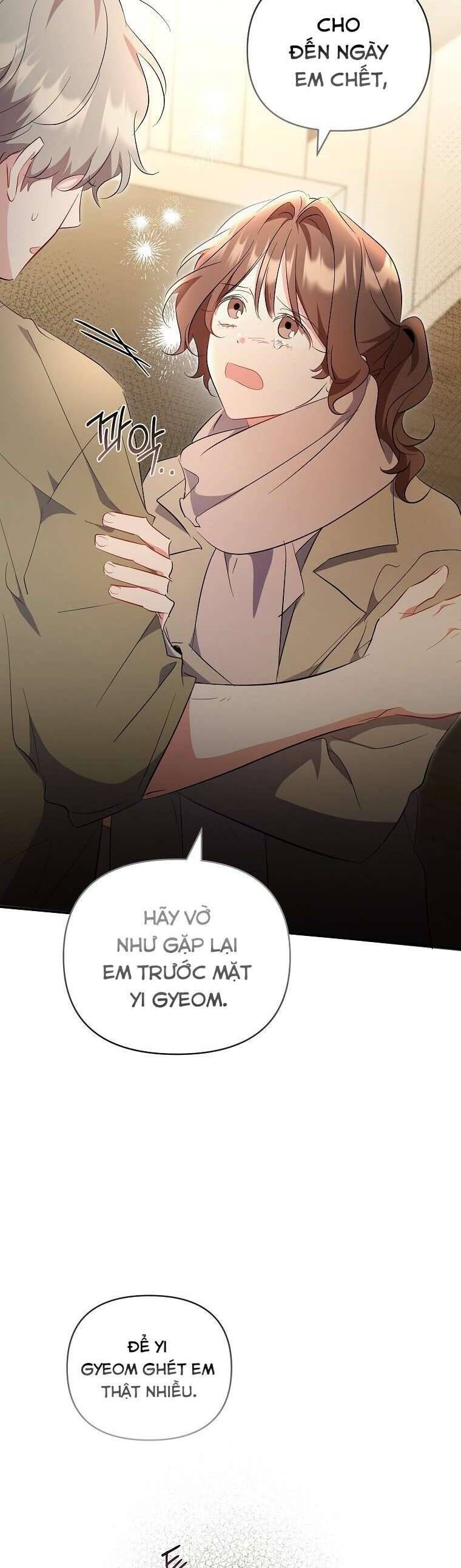 Mối Tình Đầu Đến Từ Tương Lai: Chapter 45