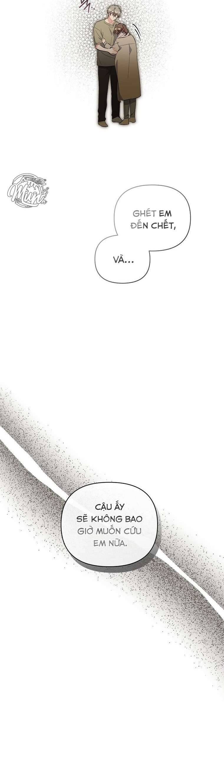 Mối Tình Đầu Đến Từ Tương Lai: Chapter 45