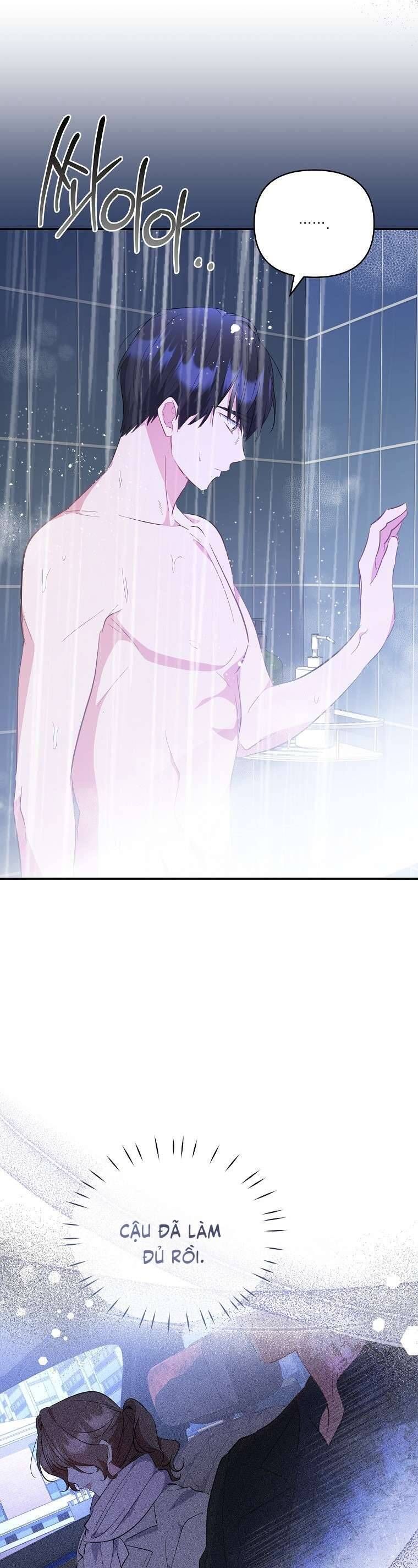 Mối Tình Đầu Đến Từ Tương Lai: Chapter 45