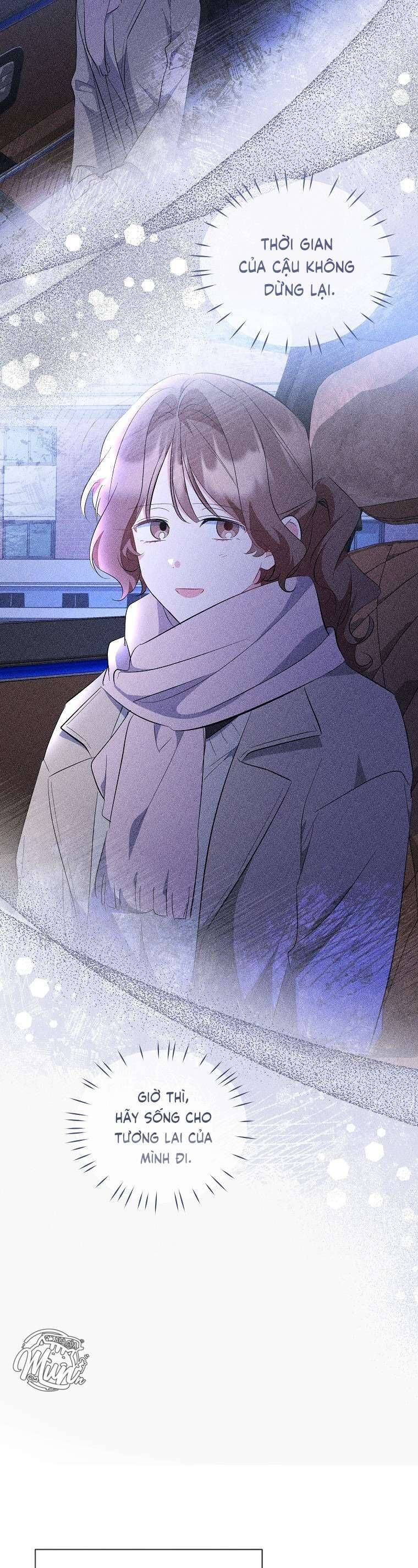 Mối Tình Đầu Đến Từ Tương Lai: Chapter 45