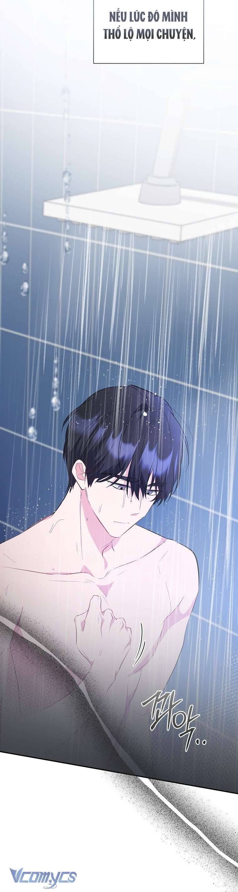 Mối Tình Đầu Đến Từ Tương Lai: Chapter 45