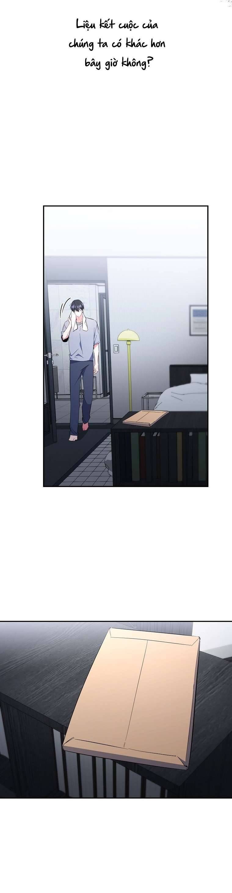 Mối Tình Đầu Đến Từ Tương Lai: Chapter 45