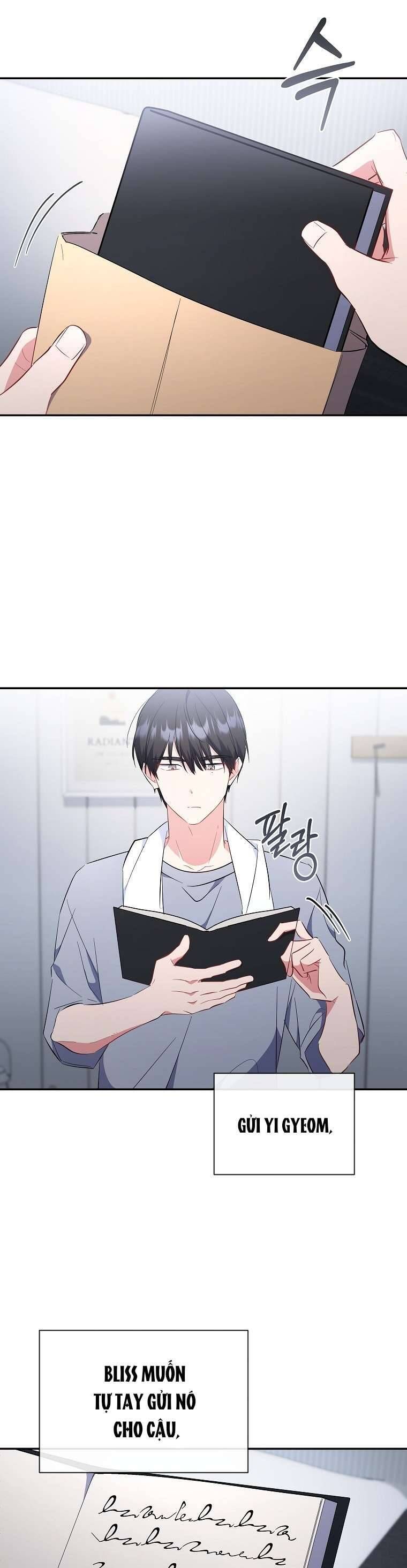 Mối Tình Đầu Đến Từ Tương Lai: Chapter 45