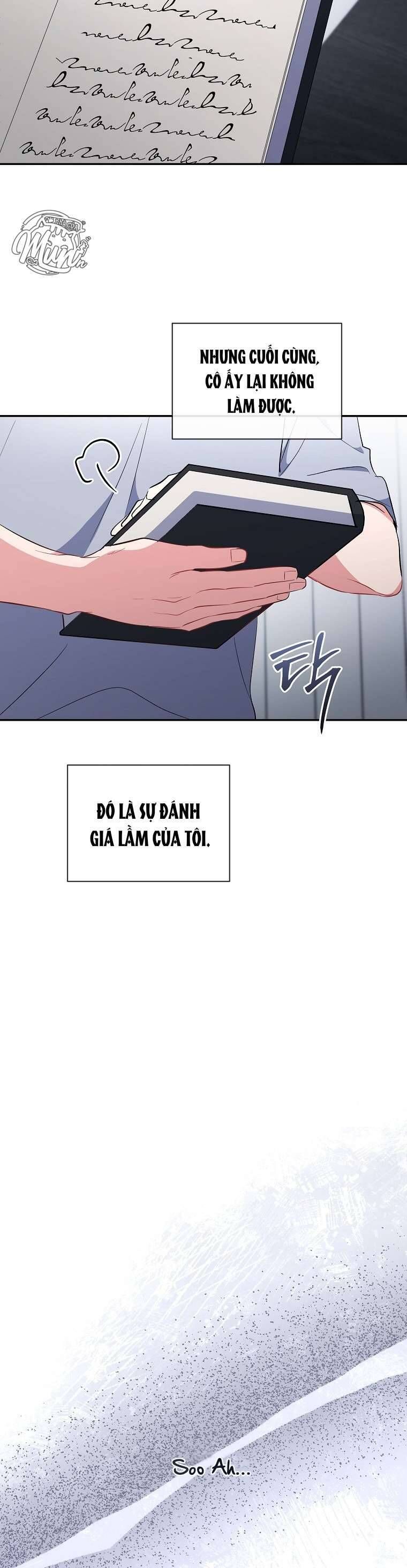 Mối Tình Đầu Đến Từ Tương Lai: Chapter 45