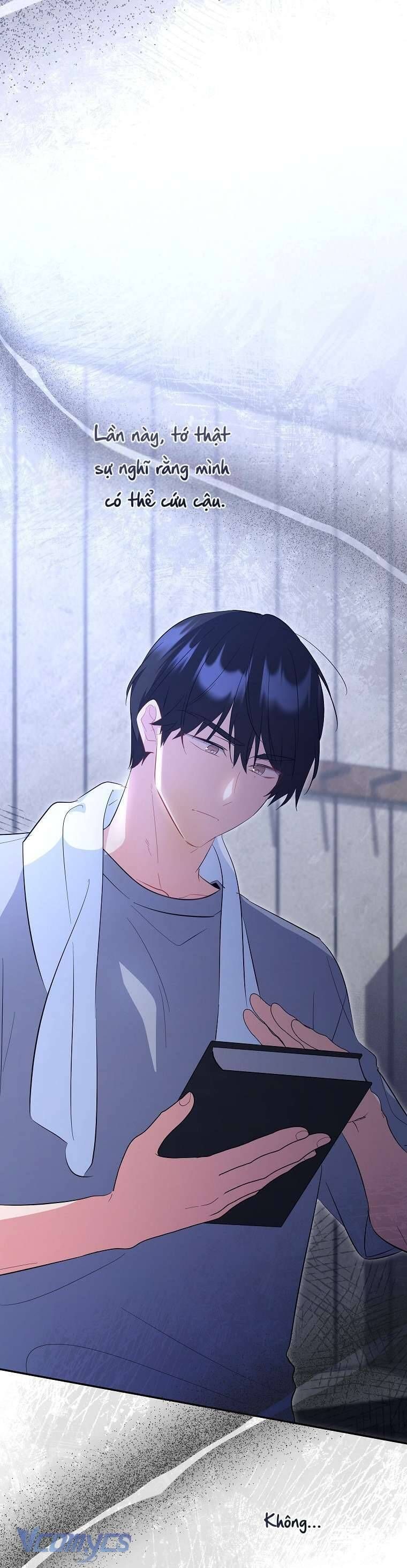 Mối Tình Đầu Đến Từ Tương Lai: Chapter 45