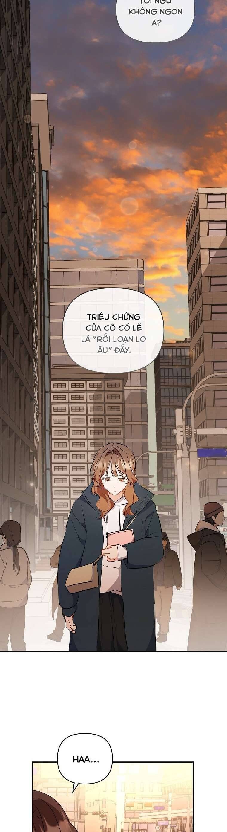 Mối Tình Đầu Đến Từ Tương Lai: Chapter 45