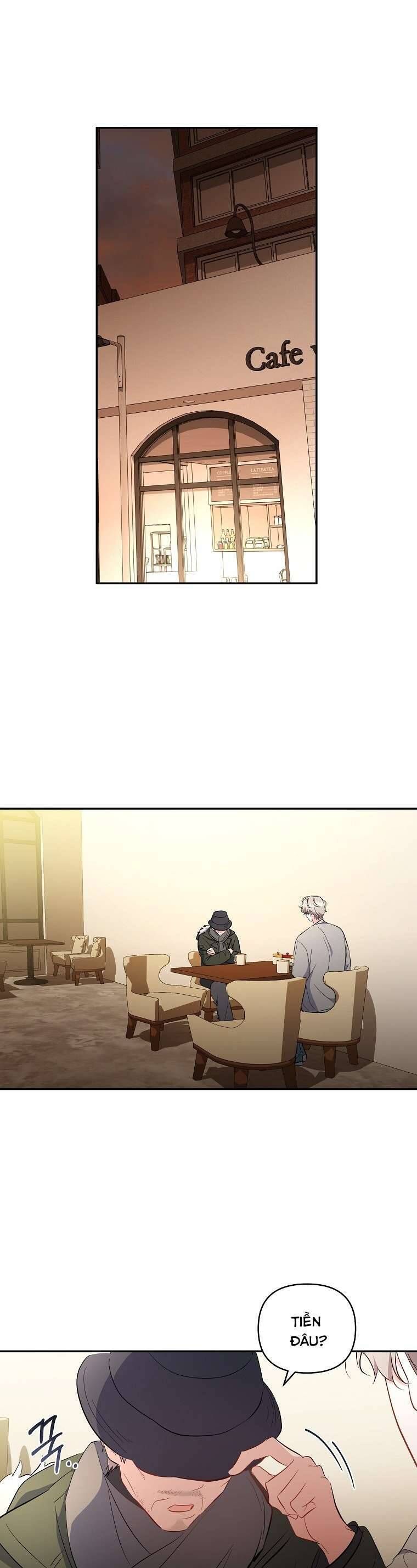 Mối Tình Đầu Đến Từ Tương Lai: Chapter 45