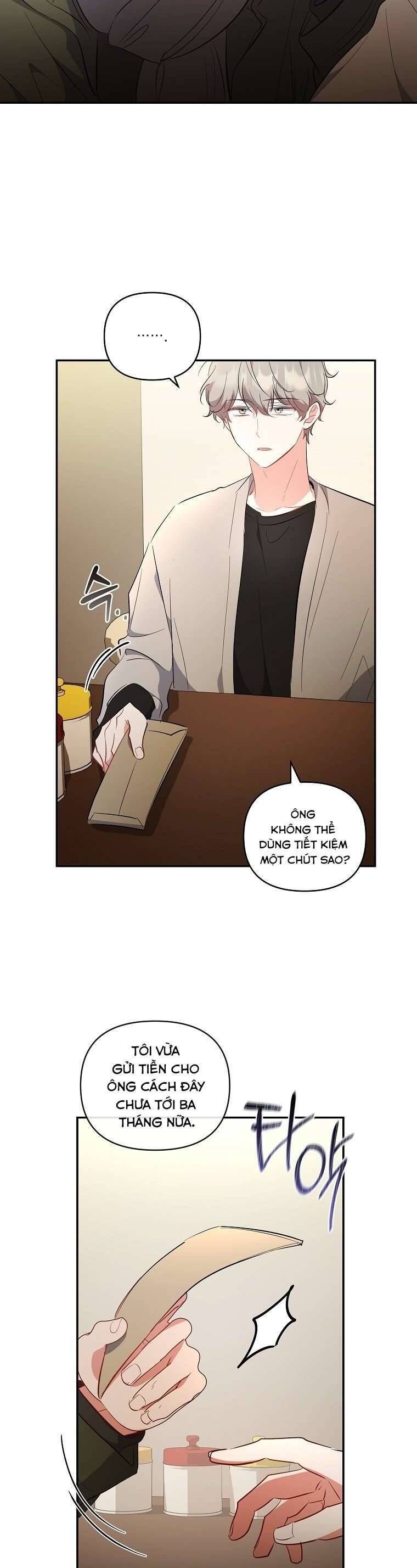 Mối Tình Đầu Đến Từ Tương Lai: Chapter 45