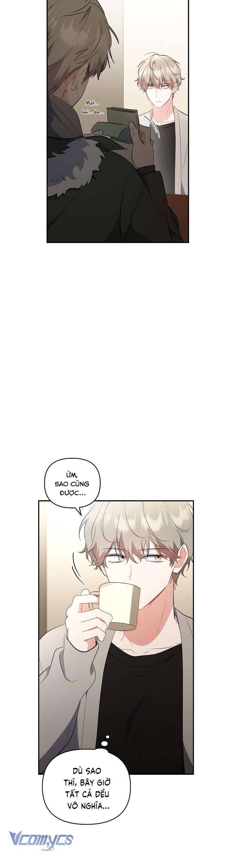 Mối Tình Đầu Đến Từ Tương Lai: Chapter 45