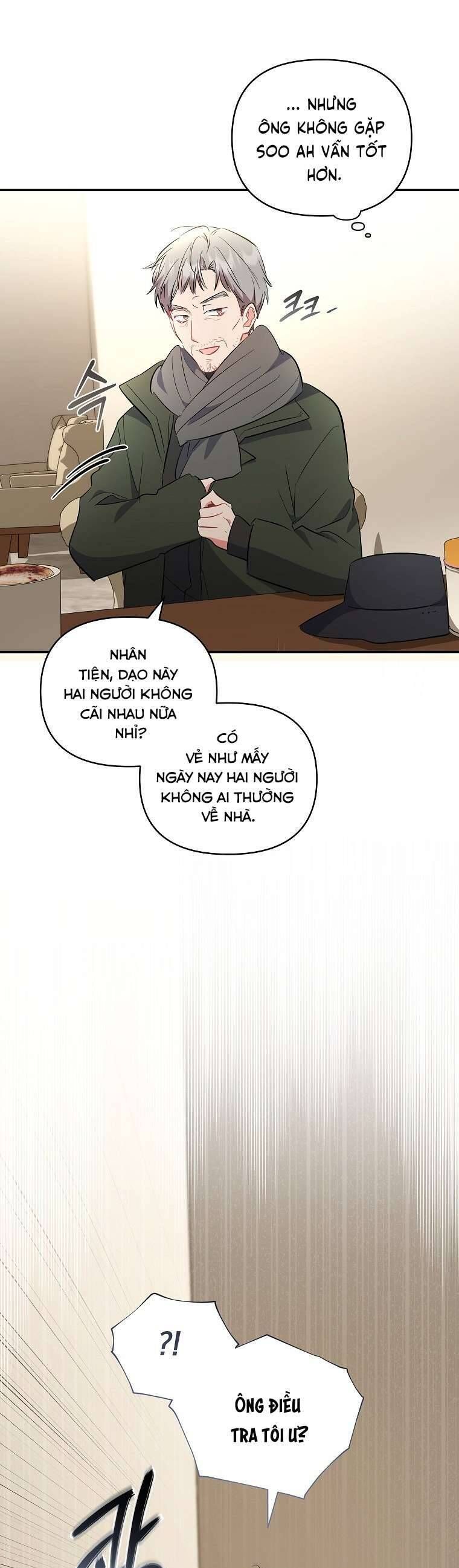 Mối Tình Đầu Đến Từ Tương Lai: Chapter 45