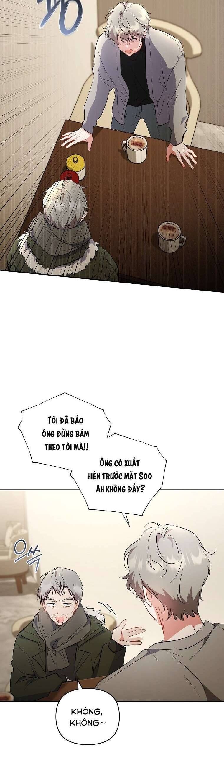 Mối Tình Đầu Đến Từ Tương Lai: Chapter 45