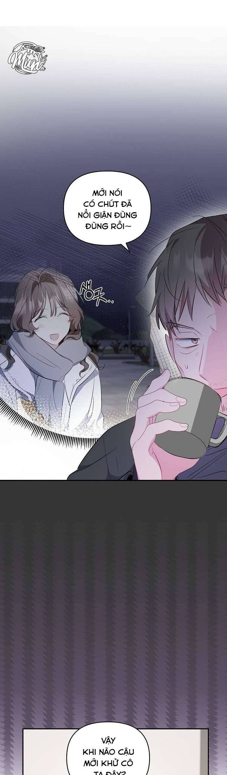 Mối Tình Đầu Đến Từ Tương Lai: Chapter 45