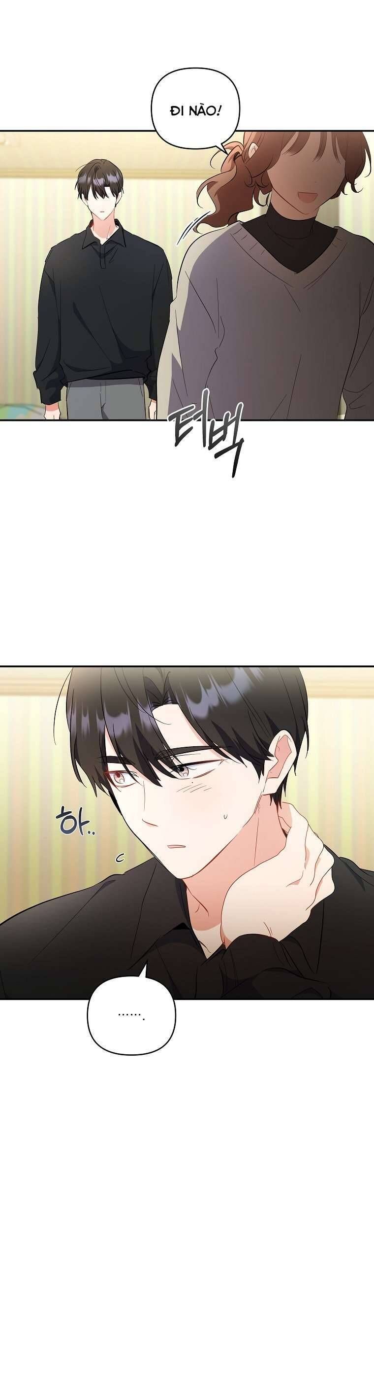 Mối Tình Đầu Đến Từ Tương Lai: Chapter 45