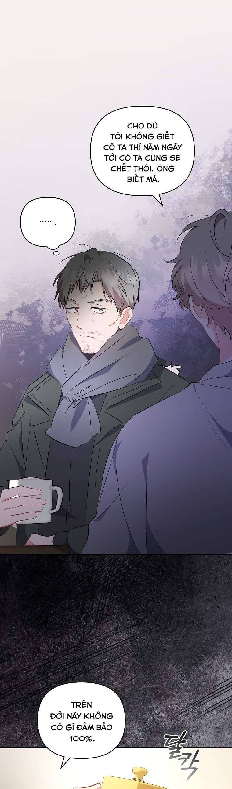 Mối Tình Đầu Đến Từ Tương Lai: Chapter 45