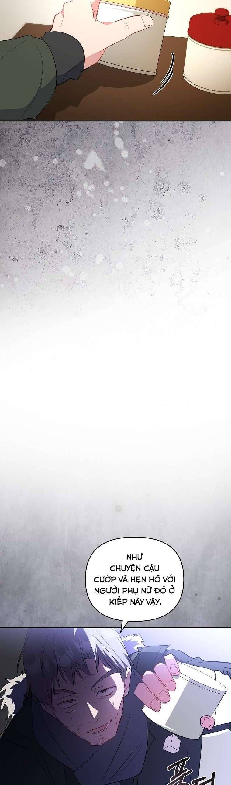 Mối Tình Đầu Đến Từ Tương Lai: Chapter 45