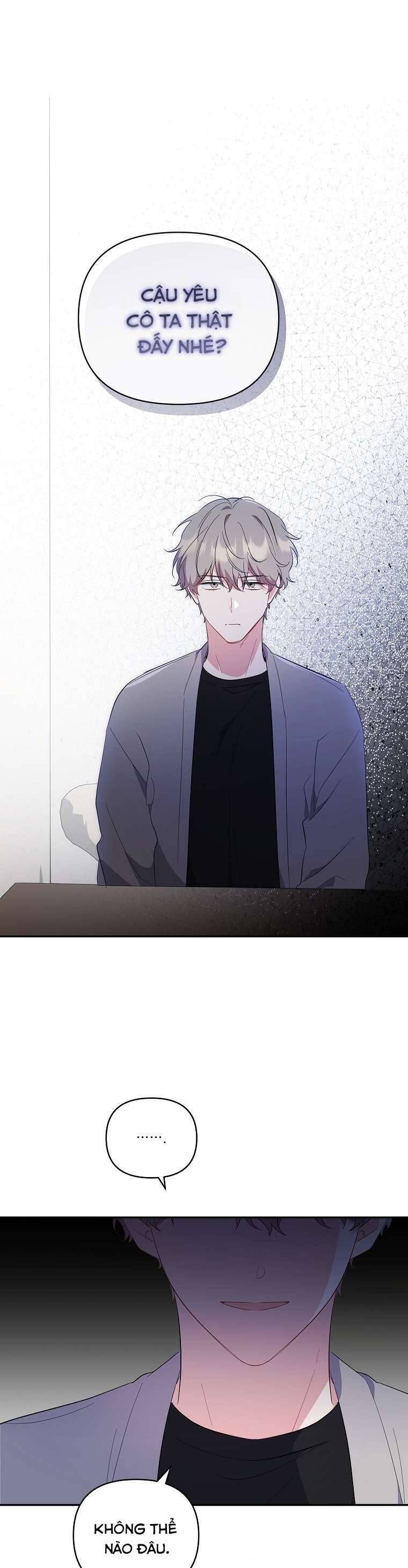 Mối Tình Đầu Đến Từ Tương Lai: Chapter 45