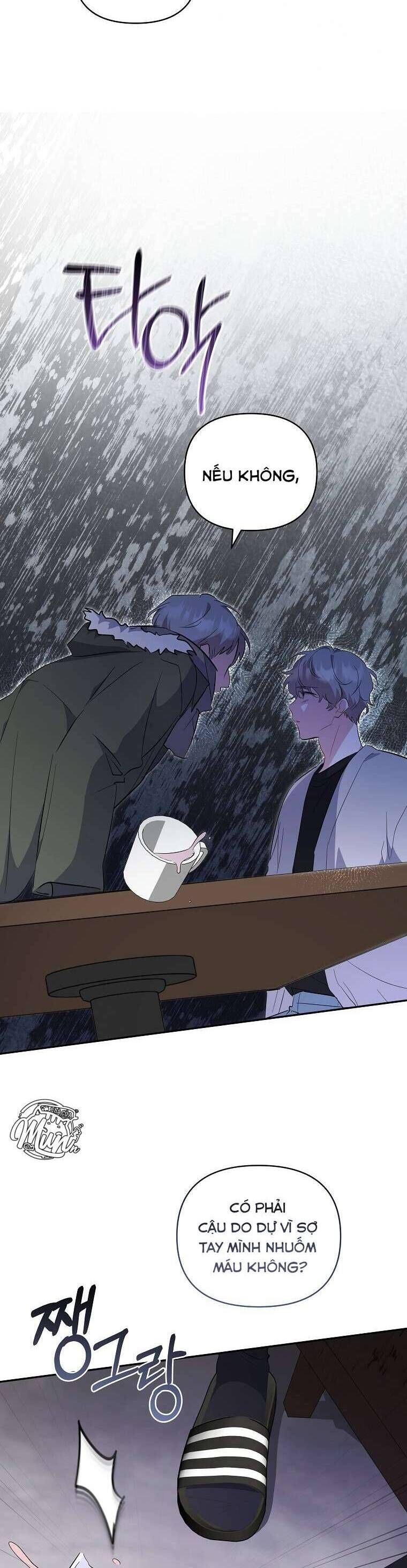 Mối Tình Đầu Đến Từ Tương Lai: Chapter 45