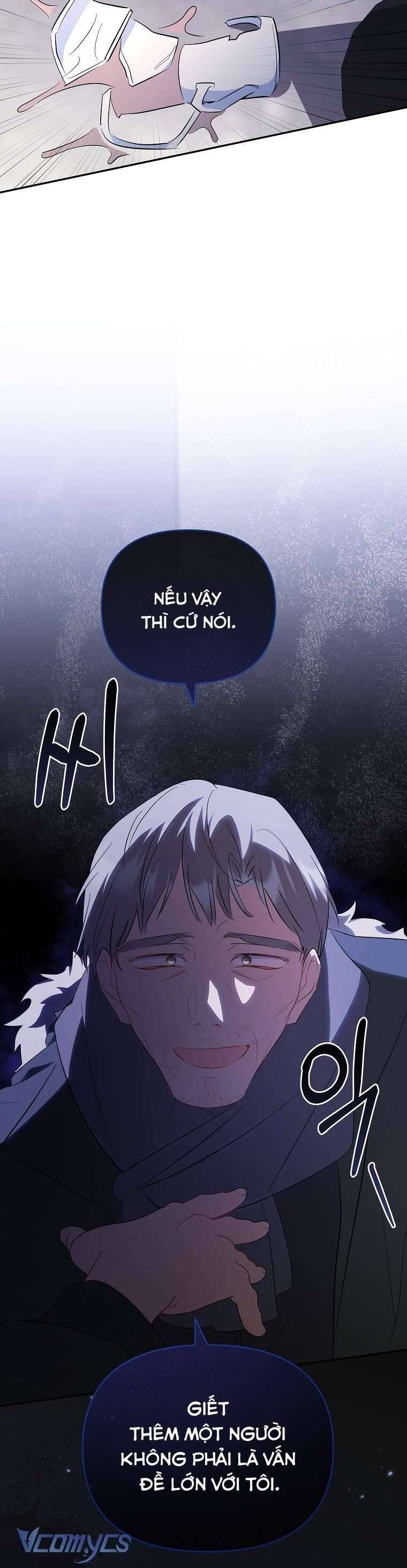 Mối Tình Đầu Đến Từ Tương Lai: Chapter 45