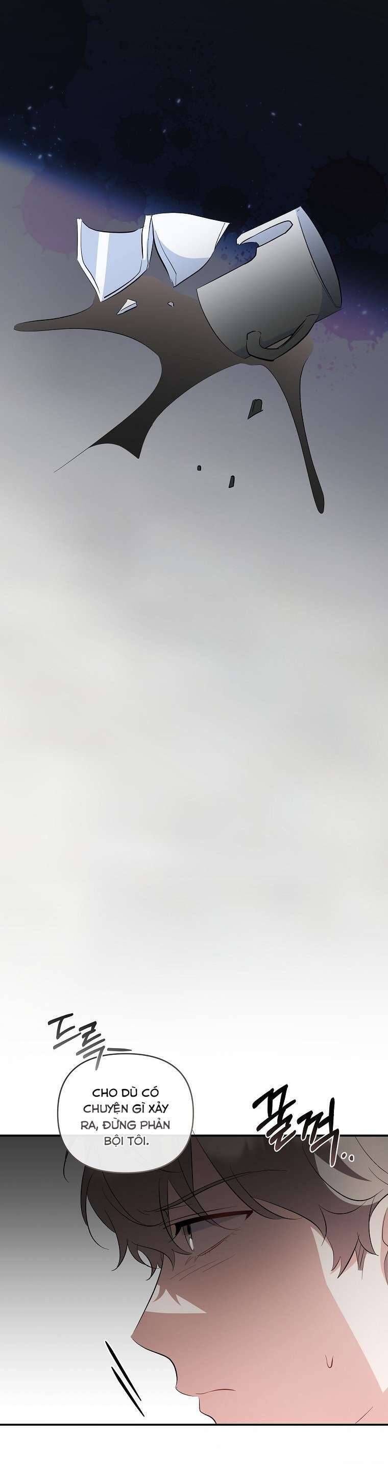 Mối Tình Đầu Đến Từ Tương Lai: Chapter 45