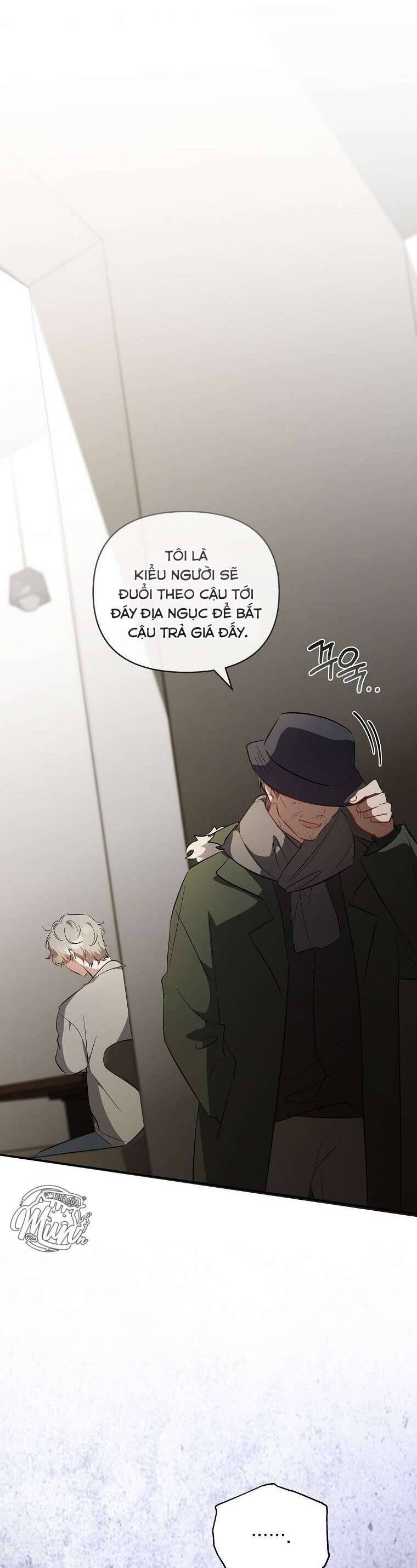 Mối Tình Đầu Đến Từ Tương Lai: Chapter 45