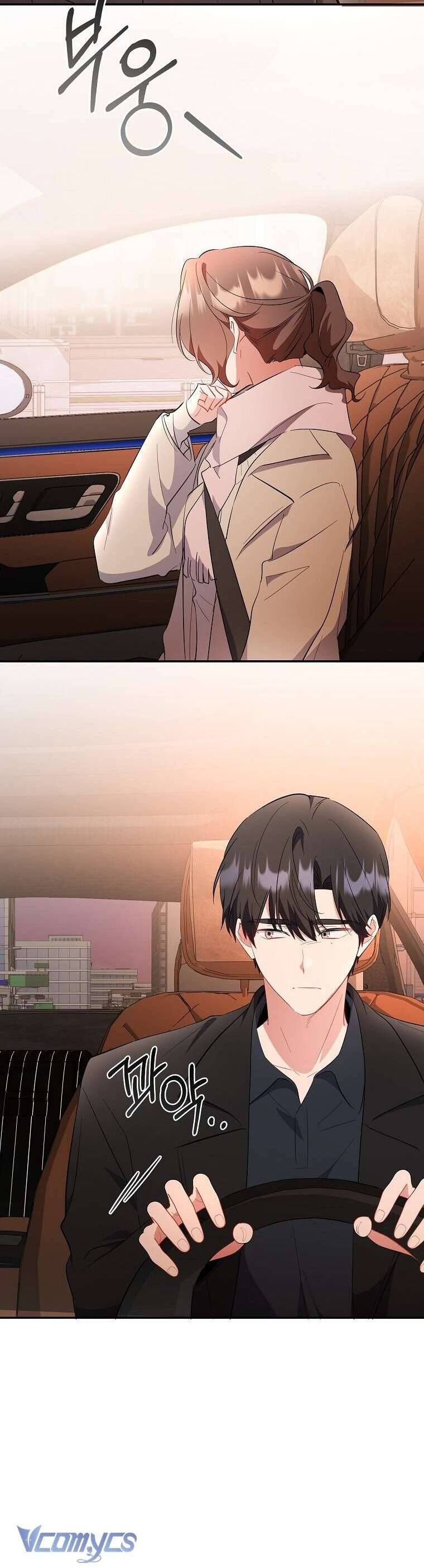 Mối Tình Đầu Đến Từ Tương Lai: Chapter 45