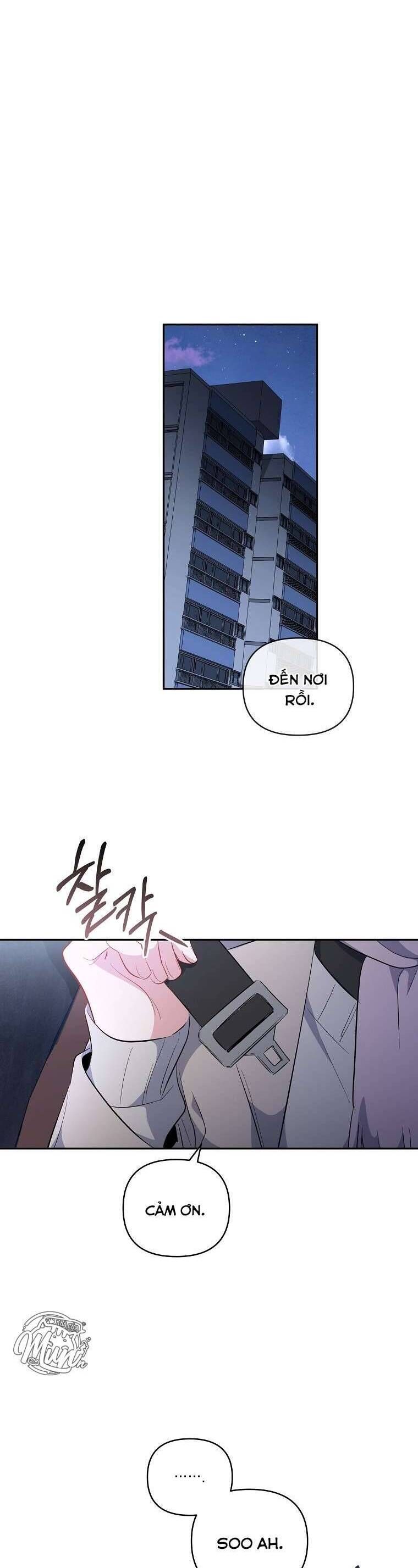 Mối Tình Đầu Đến Từ Tương Lai: Chapter 45