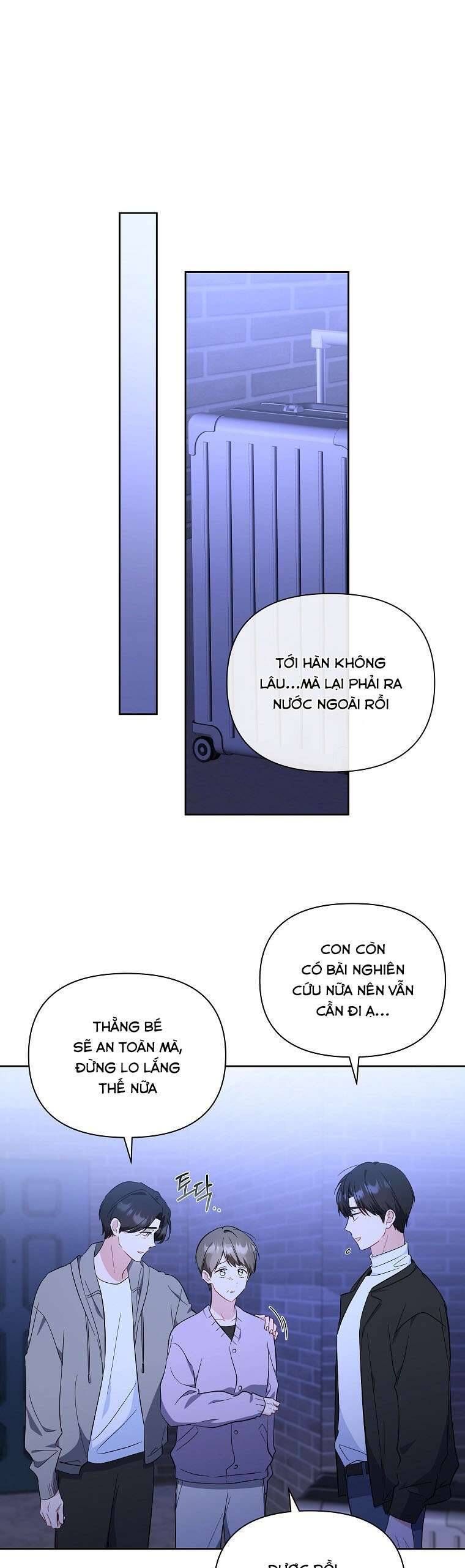 Mối Tình Đầu Đến Từ Tương Lai: Chapter 49