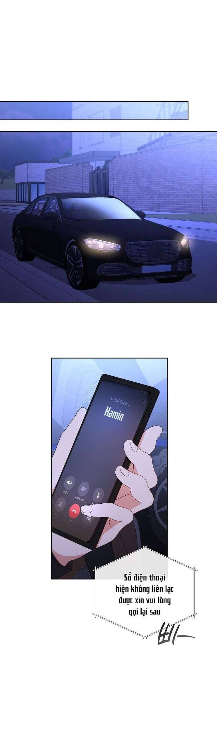 Mối Tình Đầu Đến Từ Tương Lai: Chapter 49