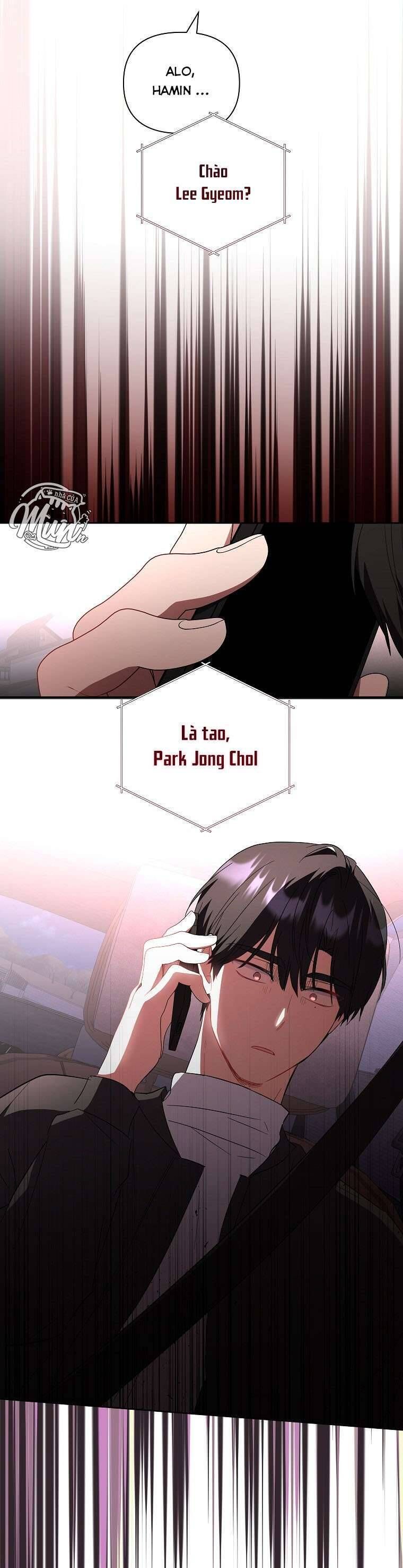 Mối Tình Đầu Đến Từ Tương Lai: Chapter 49