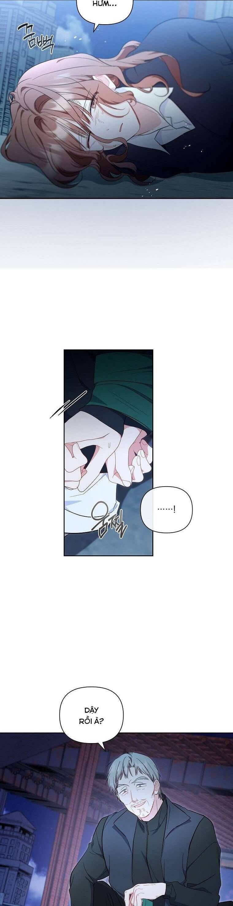 Mối Tình Đầu Đến Từ Tương Lai: Chapter 49