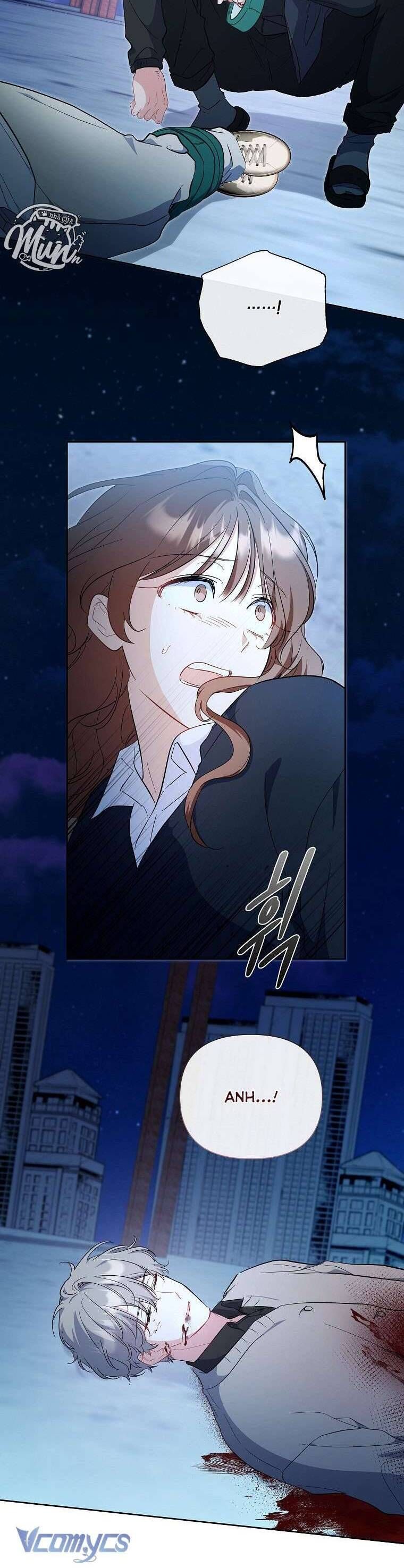 Mối Tình Đầu Đến Từ Tương Lai: Chapter 49