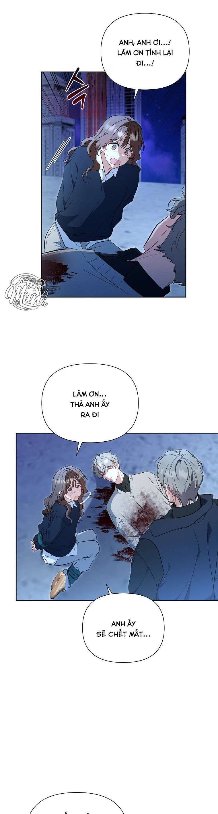 Mối Tình Đầu Đến Từ Tương Lai: Chapter 49