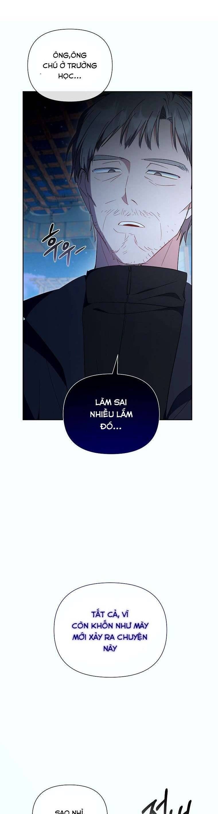 Mối Tình Đầu Đến Từ Tương Lai: Chapter 49