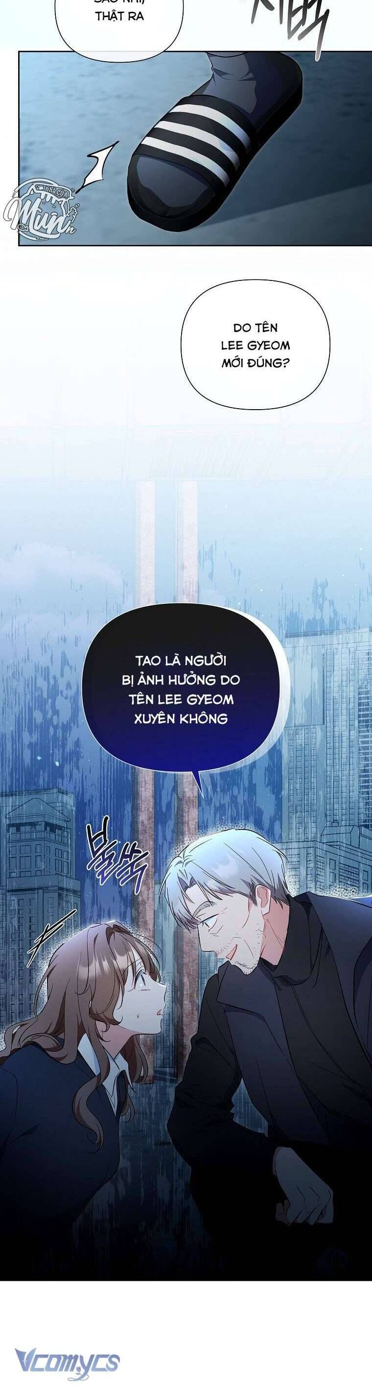 Mối Tình Đầu Đến Từ Tương Lai: Chapter 49