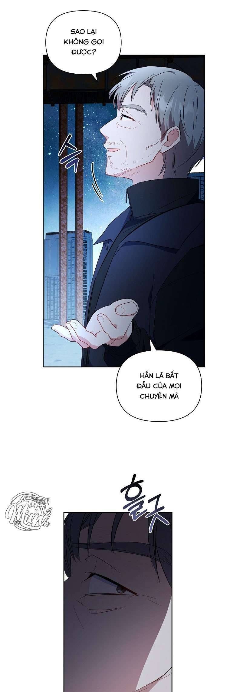 Mối Tình Đầu Đến Từ Tương Lai: Chapter 49