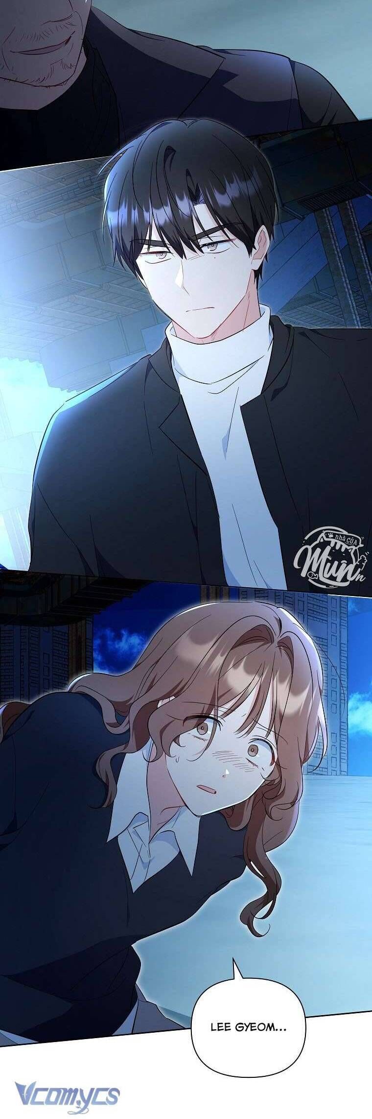 Mối Tình Đầu Đến Từ Tương Lai: Chapter 49