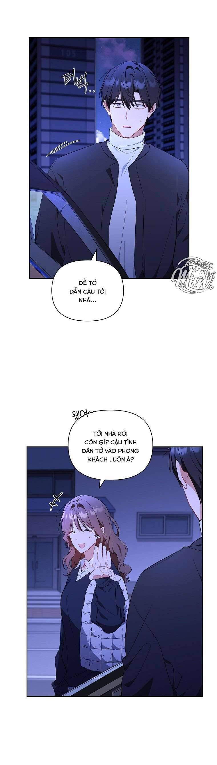 Mối Tình Đầu Đến Từ Tương Lai: Chapter 49