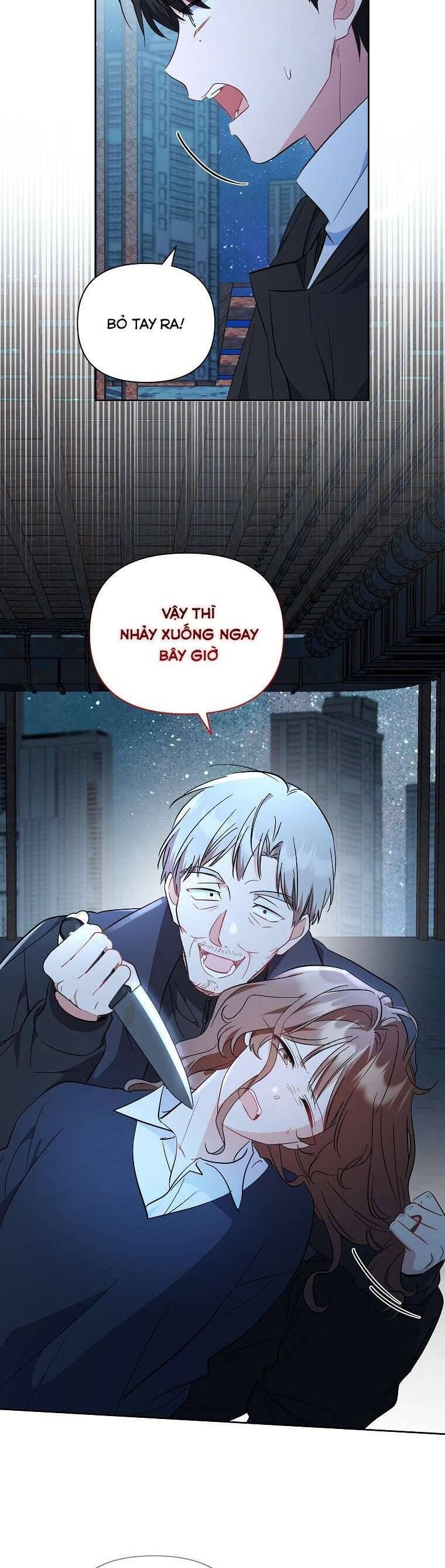 Mối Tình Đầu Đến Từ Tương Lai: Chapter 49