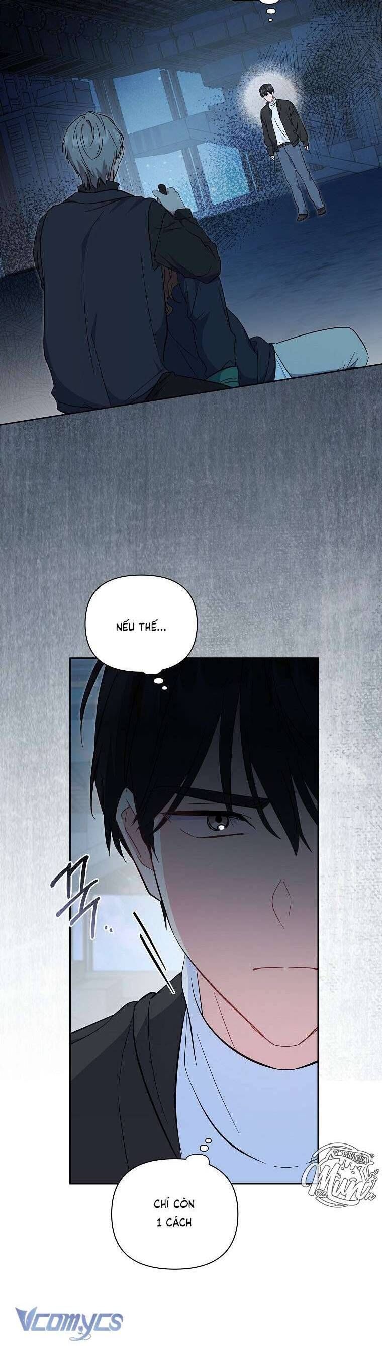 Mối Tình Đầu Đến Từ Tương Lai: Chapter 49