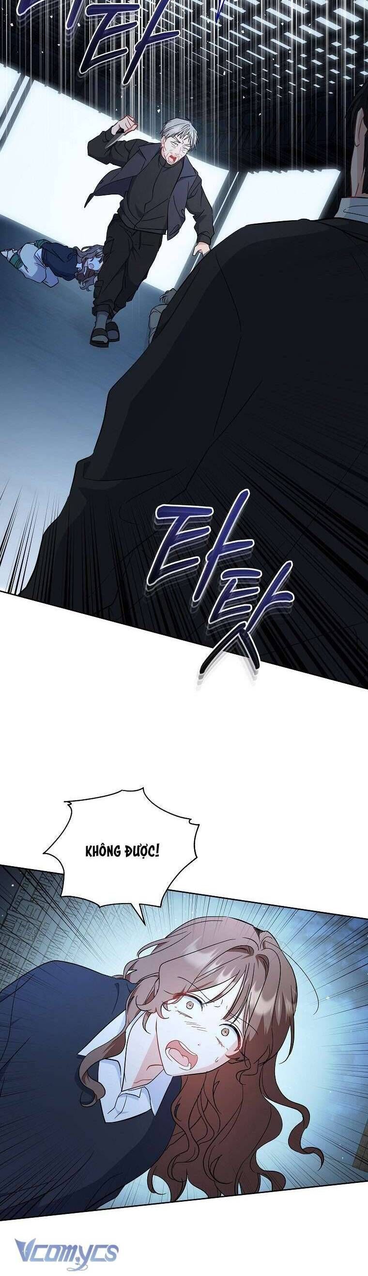 Mối Tình Đầu Đến Từ Tương Lai: Chapter 49