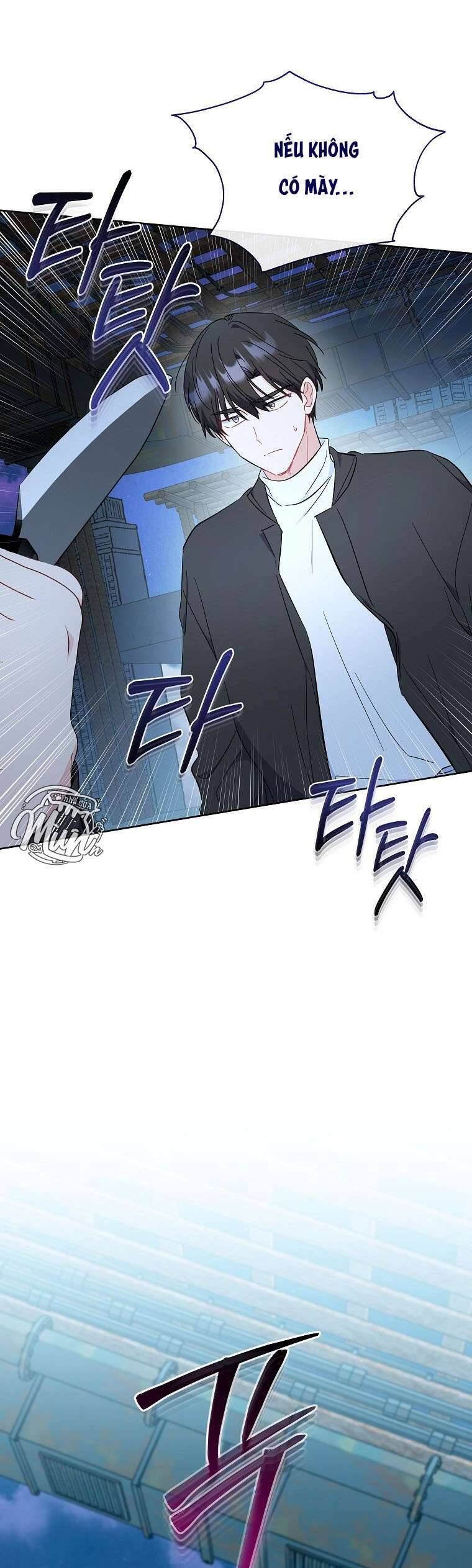 Mối Tình Đầu Đến Từ Tương Lai: Chapter 49