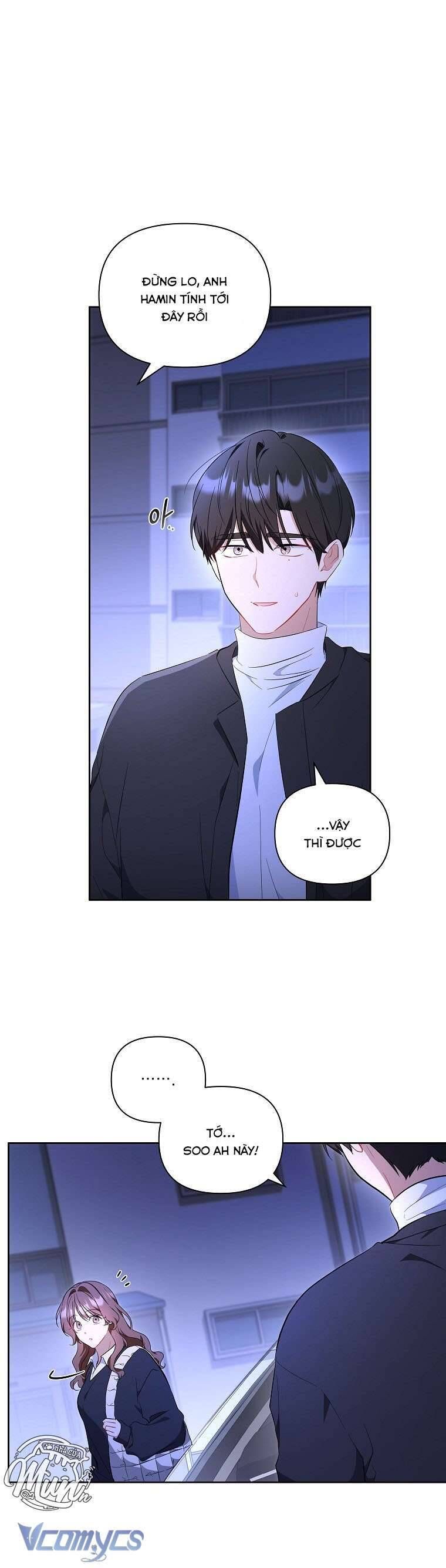 Mối Tình Đầu Đến Từ Tương Lai: Chapter 49